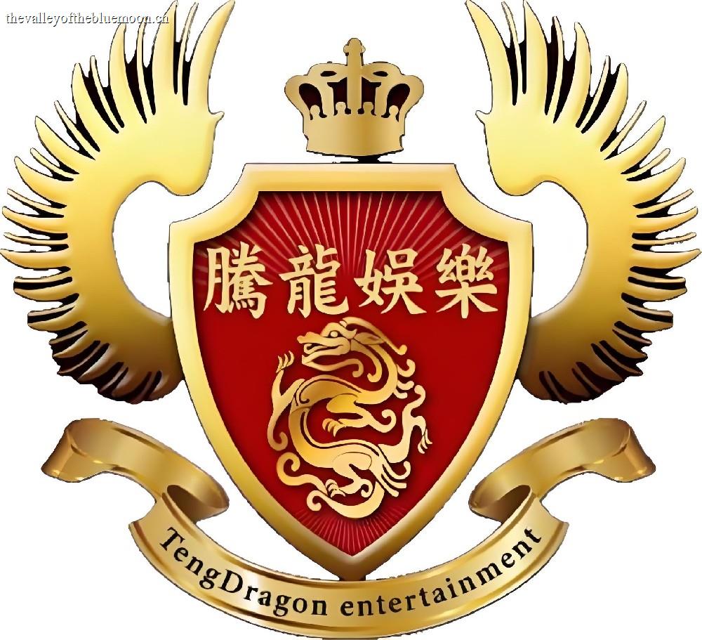 腾龙游戏Logo